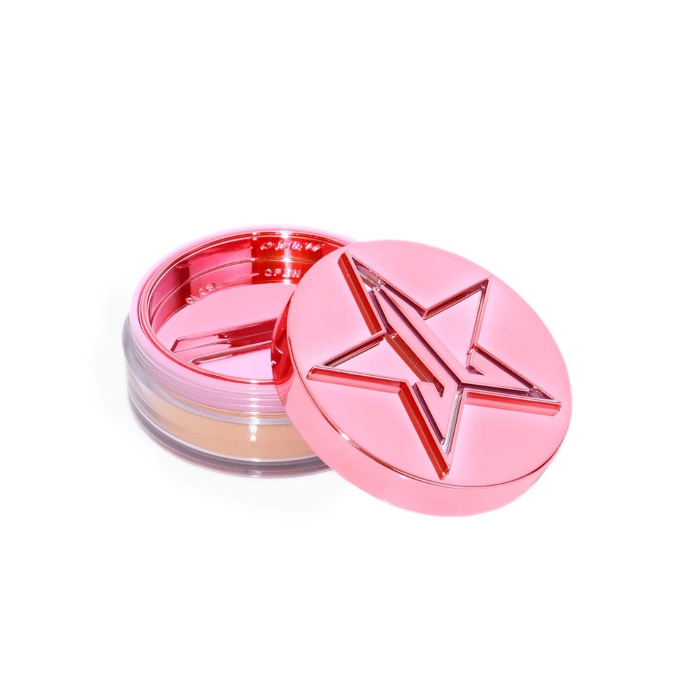 JEFFREE STAR MAGIC STAR SETTING POWDER HONEY